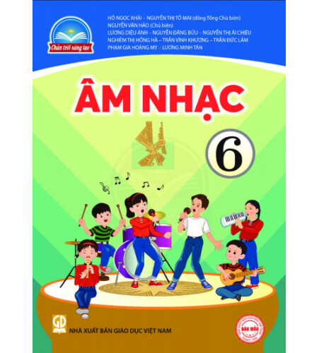 Âm nhạc 6: Tiết 1