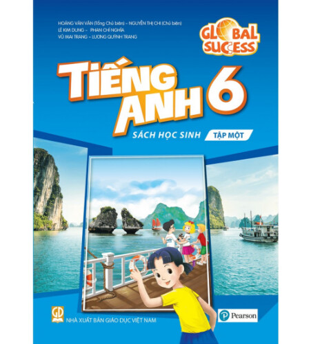 Anh 6 - Tiết 2 - U1 - Getting started - MsQUE 