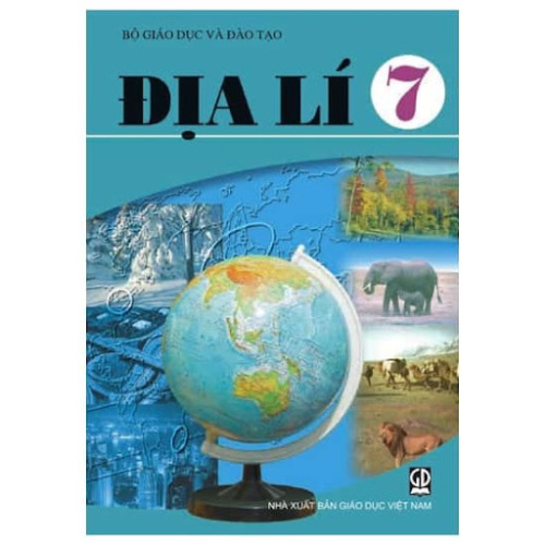 Địa 7. Tuần 2 _Tiết 3