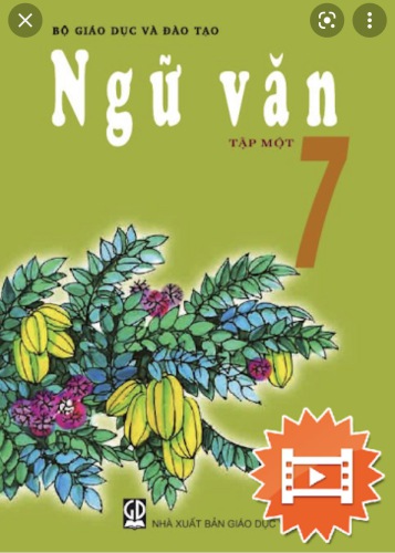 VĂN HỌC 7: TIẾT 1-2: CỔNG TRƯỜNG MỞ RA