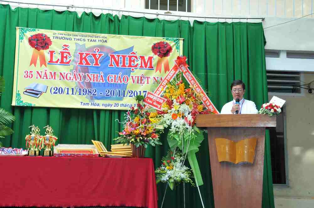 Mừng ngày nhà giáo Việt Nam 20-11