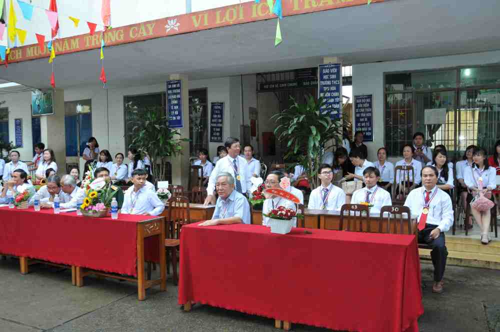 Mừng ngày nhà giáo Việt Nam 20-11