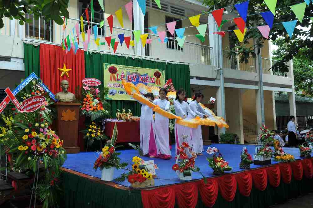 Mừng ngày nhà giáo Việt Nam 20-11