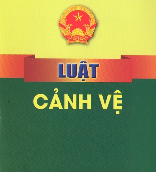 Luật cảnh vệ