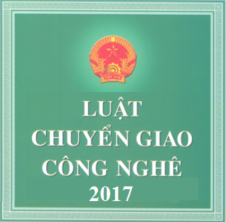 Luật chuyển giao công nghệ