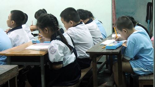 Thông tư 17 đang tiếp sức, tạo điều kiện để trung tâm dạy thêm nở rộ